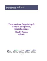 PureData eBook - Temperature Regulating & Control Equipment, Miscellaneous in South Korea
