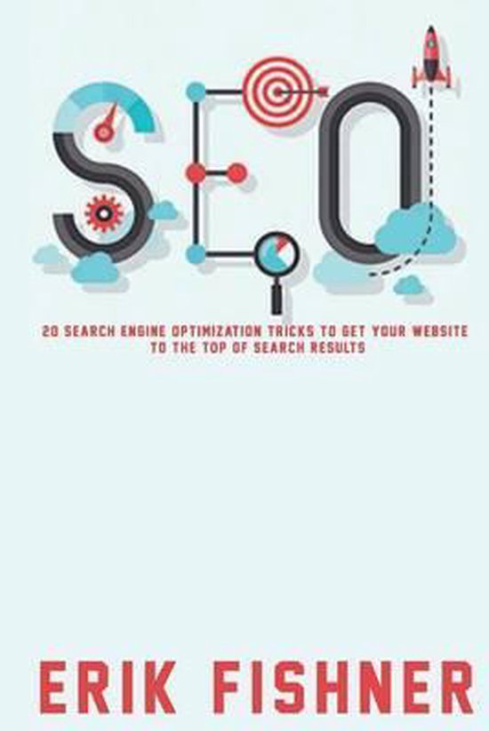 Search Engine Optimization - cover
