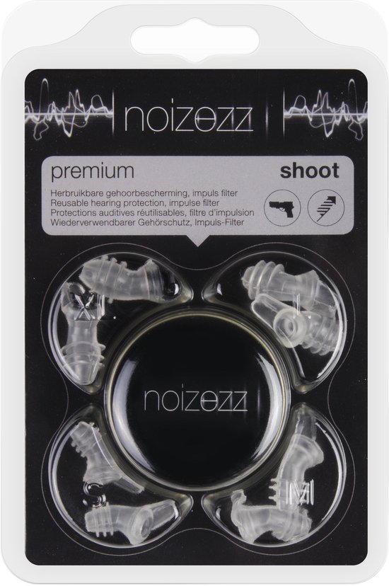 NOIZEZZ Premium Shoot - 4 maten