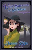 Paranormal Investigation Bureau Cosy Mystery 3 - Witch Undercover in Westerham