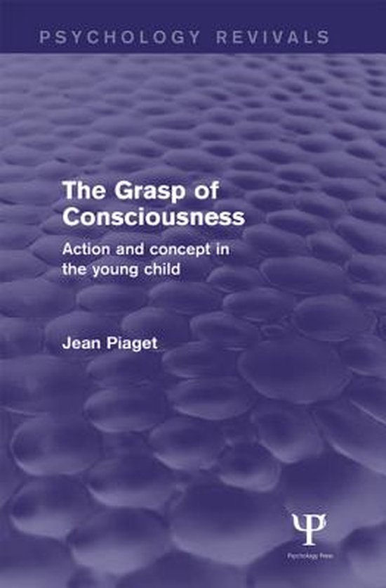Psychology Revivals - The Grasp of Consciousness - cover