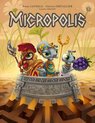 Afbeelding van het spelletje Micropolis