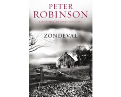 Omslag van DCI Banks 4 - Zondeval