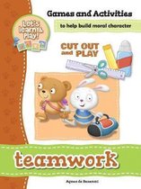 Cut Out and Play- Teamwork - Games and Activities