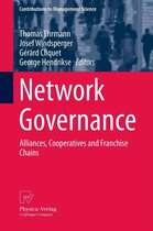Contributions to Management Science - Network Governance