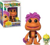 Funko: Pop! Fraggle Rock Gobo with Doozer  - Verzamelfiguur