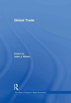 The Library of Essays in Global Governance - Global Trade