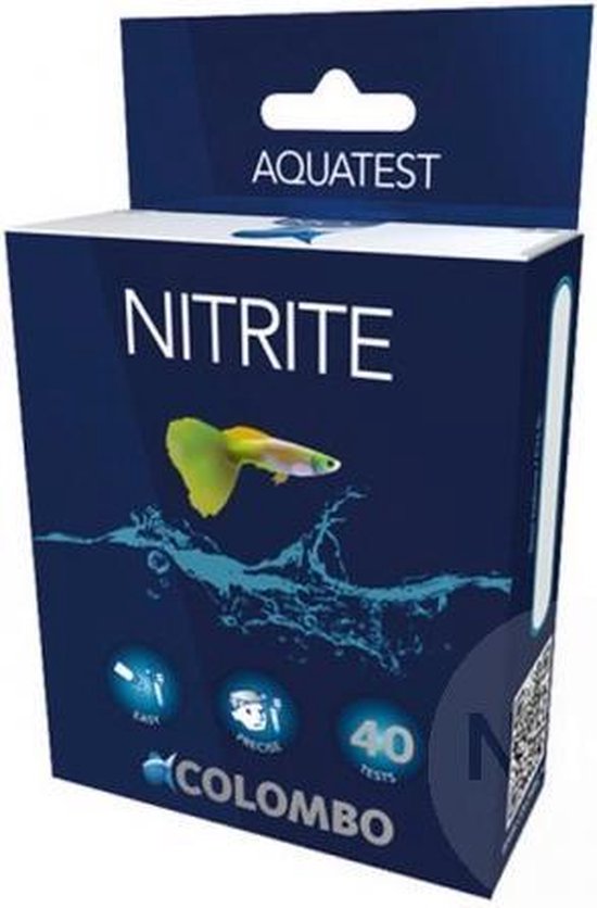 Colombo aquarium nitriet testset | bol.com
