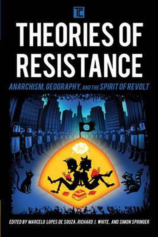 Theories of Resistance 9781783486663 Boeken bol