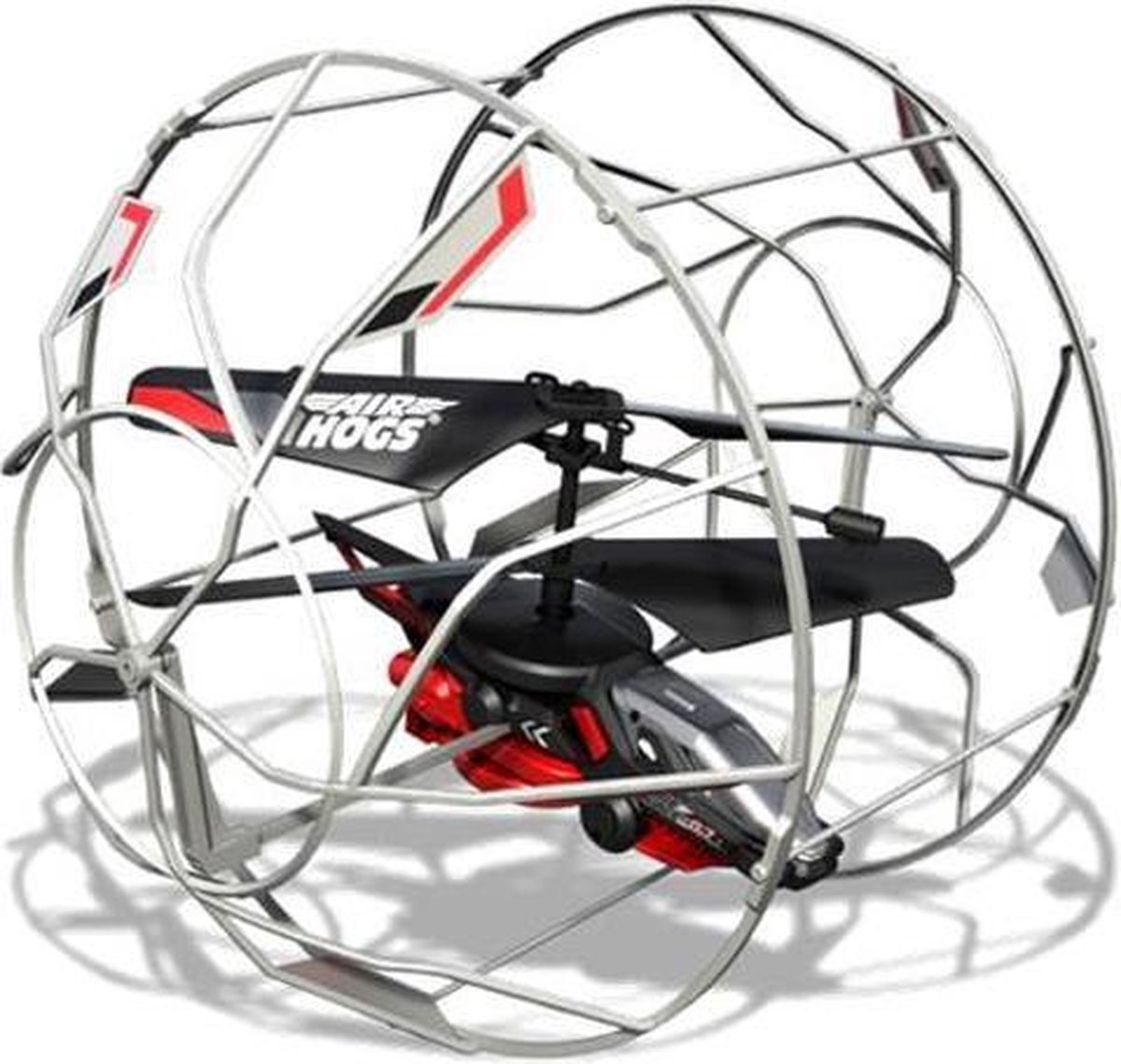 Air Hogs Rollercopter Blauw Muziek
