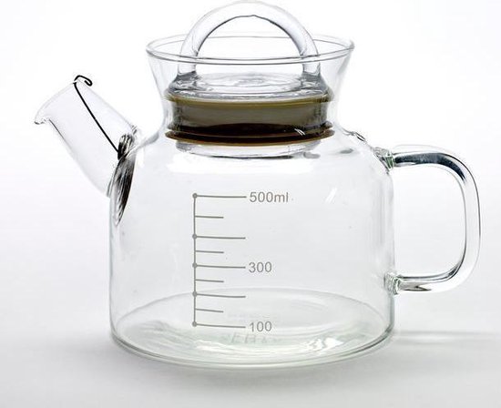 Serax Theepot - 500 ml - Glas