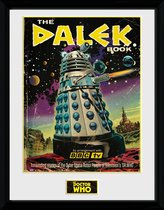 DOCTOR WHO - Collector Print 30X40 - The Dalek Who