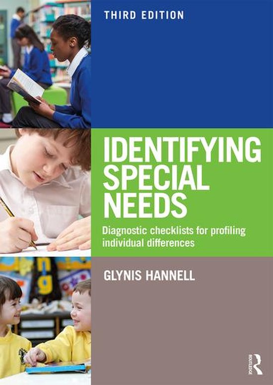 Identifying Special Needs - cover