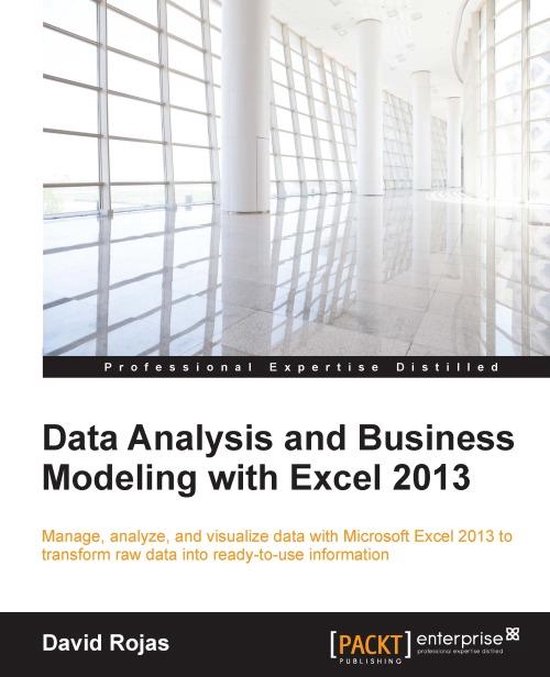 Data Analysis and Business Modeling with Excel 2013 - cover