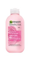 Garnier Skinactive Face SkinActive Botanische Reinigingsmelk - Droge Huid en Gevoelige Huid - 6 x 200ml - Multiverpakking