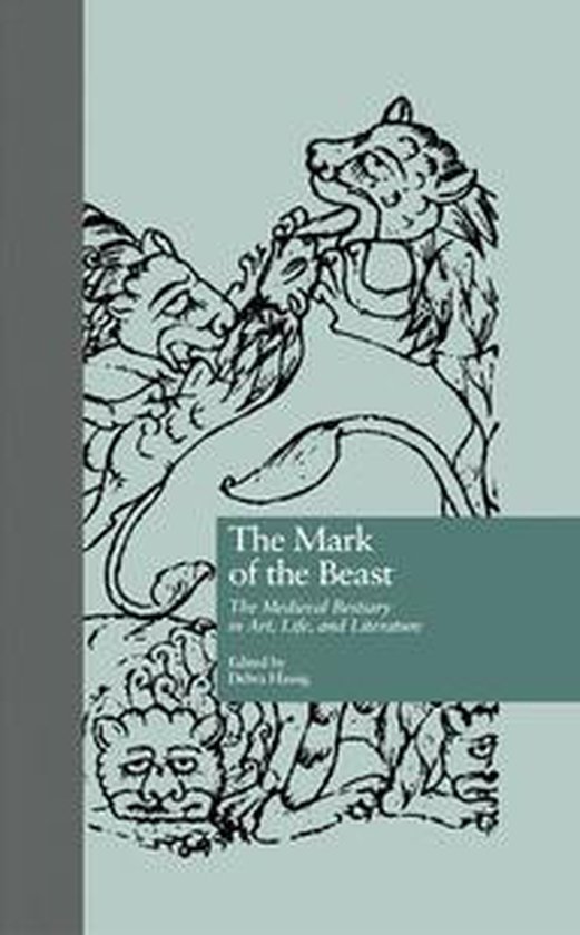 The Mark of the Beast - cover