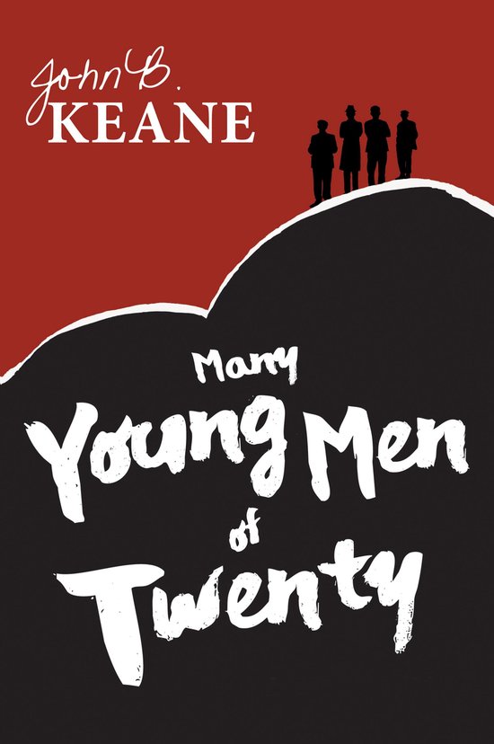 Many Young Men of Twenty - cover