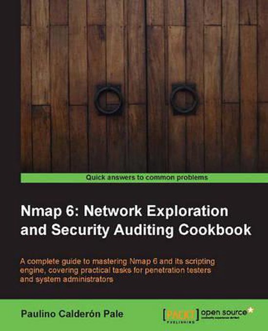 Nmap 6 - cover
