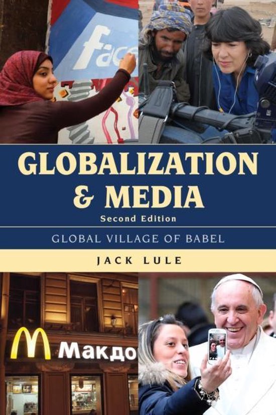 Globalization and Media - cover