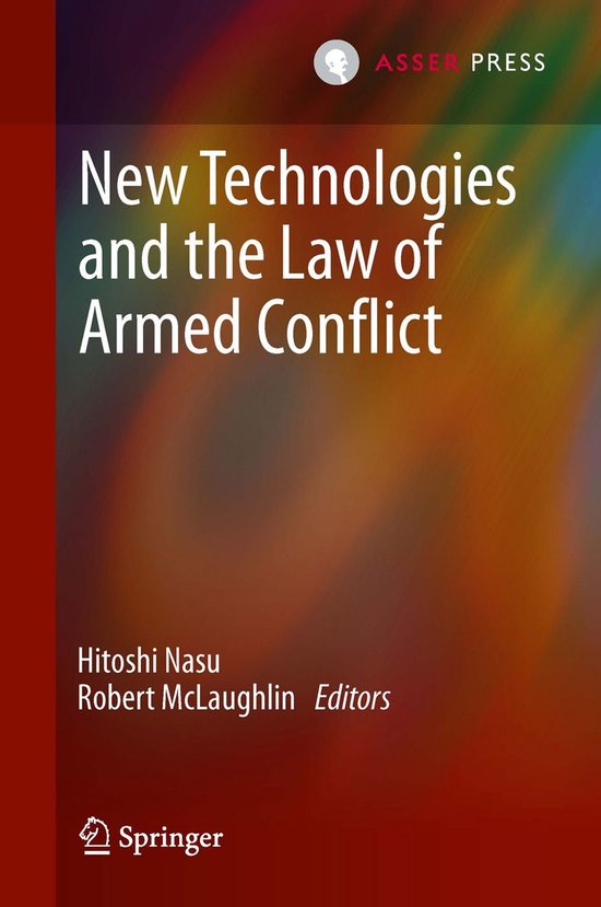 Law and Criminology (R0) - New Technologies and the Law of A ... - cover
