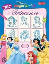 Learn to Draw Disney Princesses