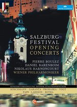 Salzburg Festival Opening Concerts