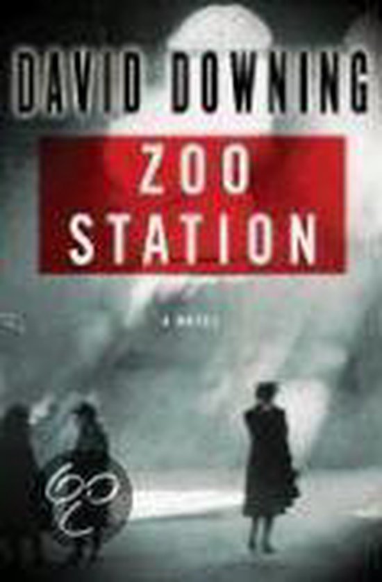 Zoo Station - cover