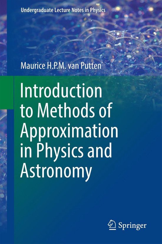 Physics and Astronomy (R0) - Introduction to Methods of Appr ... - cover