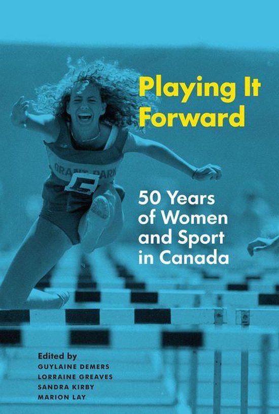 A Feminist History Society Book - Playing it Forward - cover