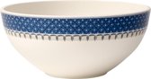 Villeroy & Boch Casale Blu Slaschaal rond (1)