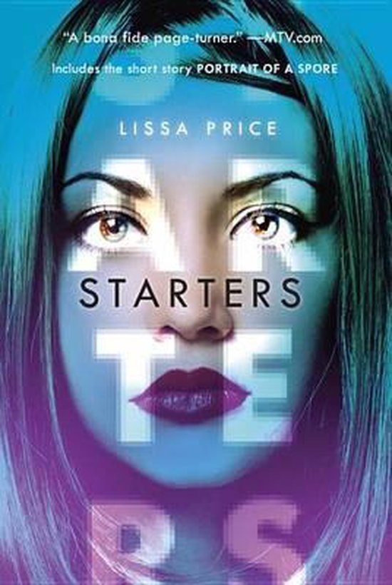 Starters, Lissa Price 9780385742481 Boeken bol