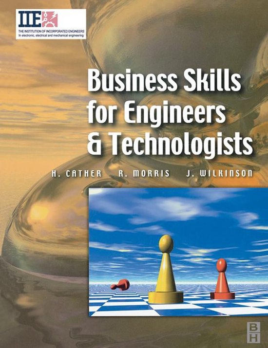 Business Skills for Engineers and Technologists - cover