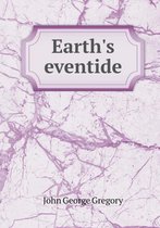 Earth's eventide