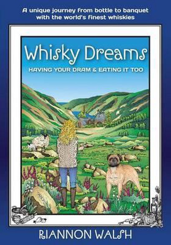 Whisky Dreams - cover