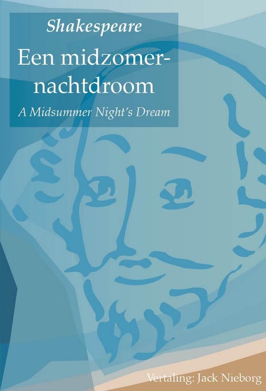 Een midzomernachtdroom - cover