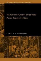 New International Relations- States of Political Discourse