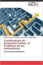 Combinatoria de Conjuntos Finitos, El Problema de Las Anticadenas