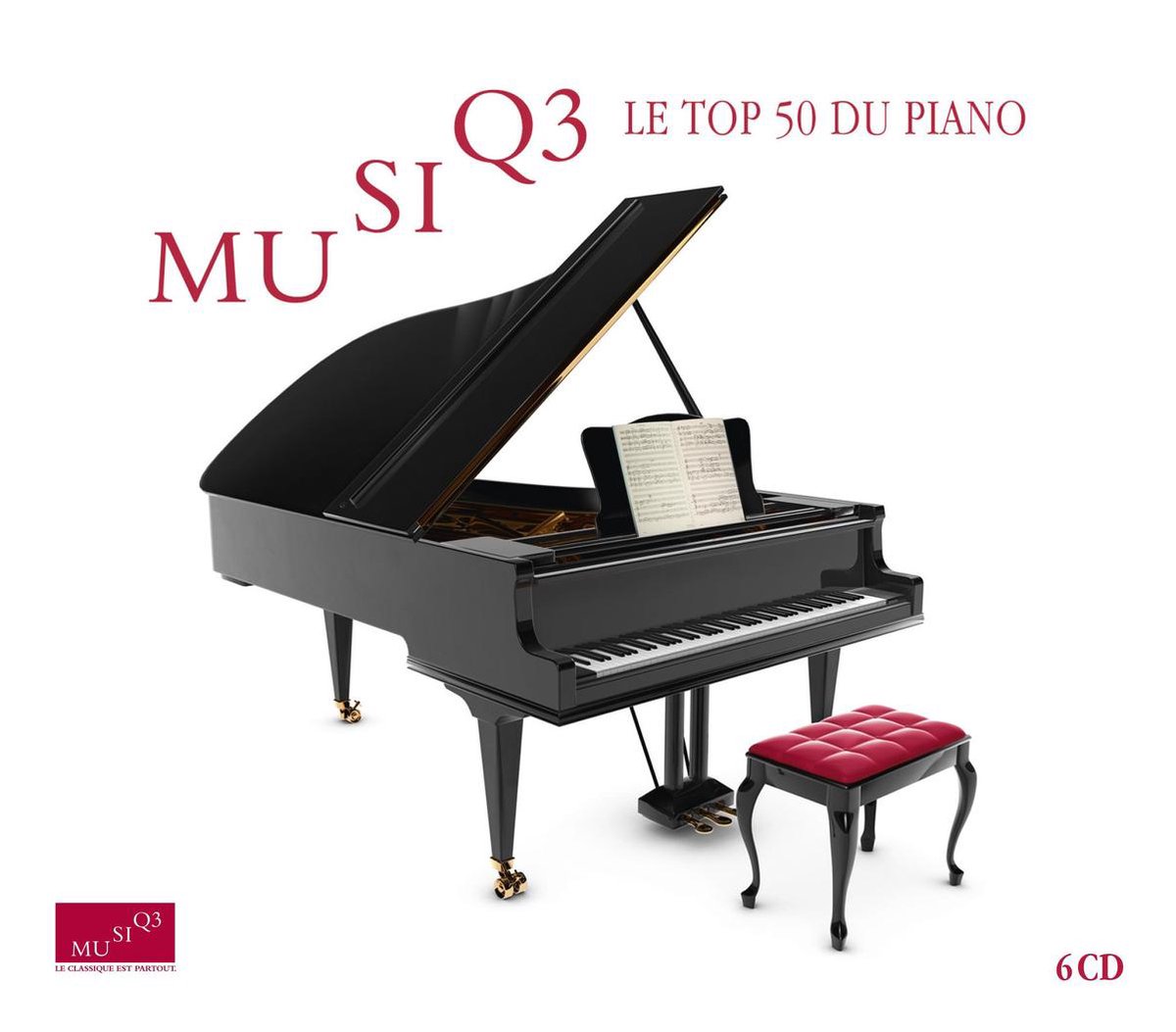 Le Top 50 Du Piano