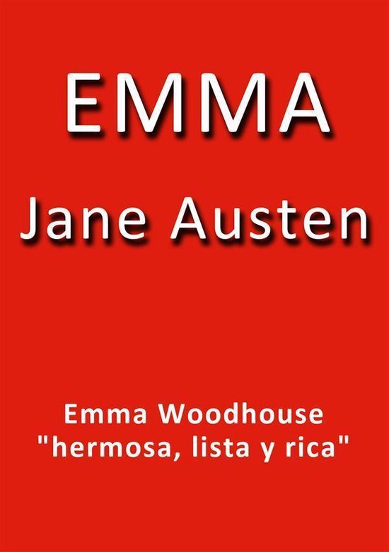 Emma - cover