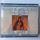 Slavisch-Bijzantijnse Zang
