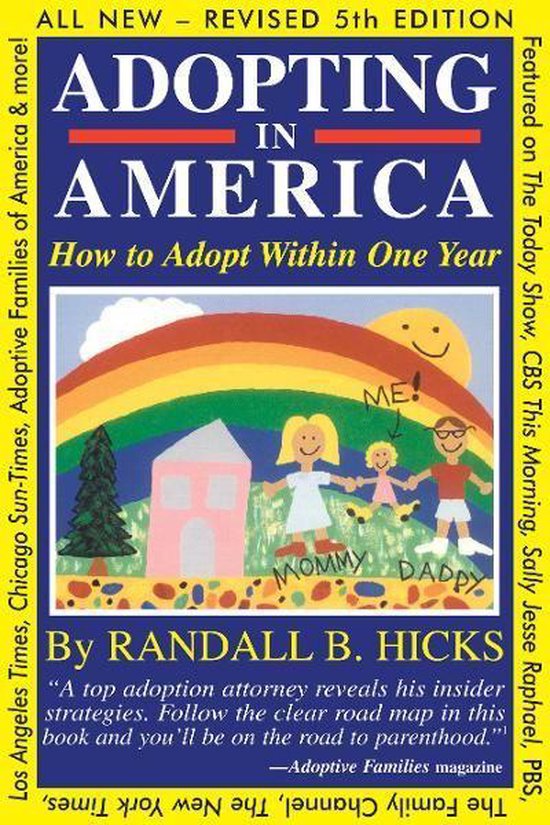ADOPTING IN AMERICA - cover