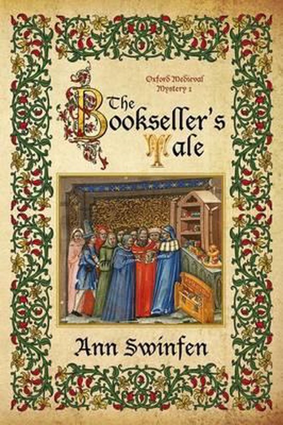 The Bookseller's Tale - cover