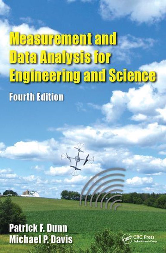 Measurement and Data Analysis for Engineering and Science - cover