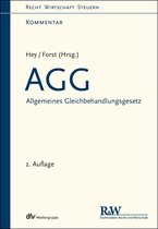 Recht Wirtschaft Steuern - Kommentar - AGG - Allgemeines Gleichbehandlungsgesetz