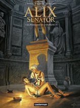 Alix Senator 7 - Alix Senator (Tome 7) - La Puissance et l'Éternité