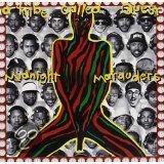 Midnight Marauders