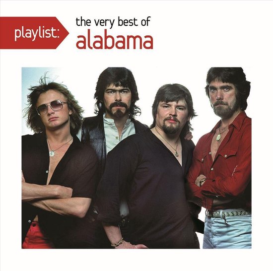 Playlist: Very Best Of Alabama