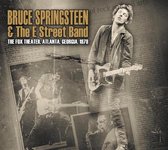 Springsteen Bruce & The E-Street B - Fox Theatre, Atlanta, Georgia 1978