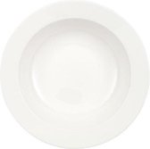 Villeroy & Boch Anmut - Slabordje - Ø 20 cm - Wit