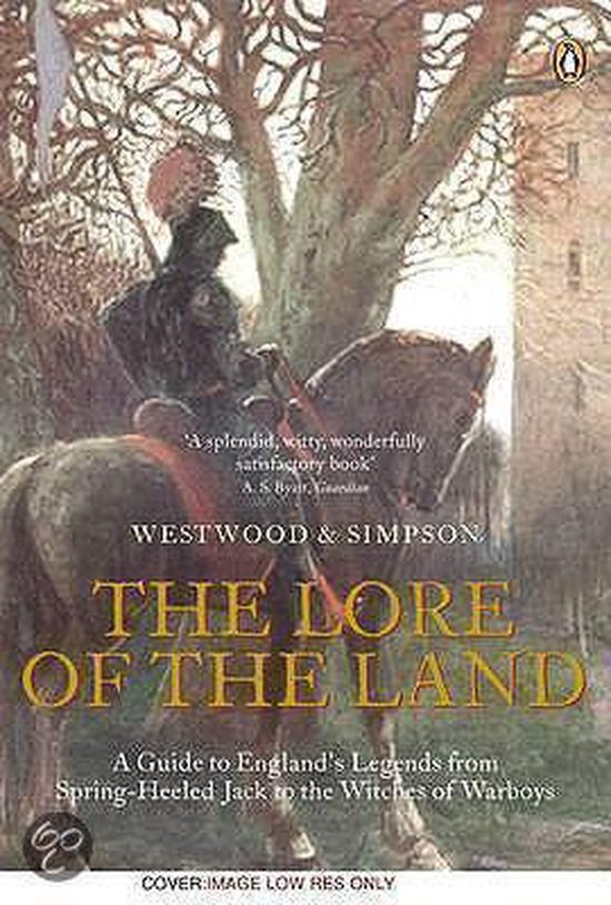 The Lore Of The Land - cover